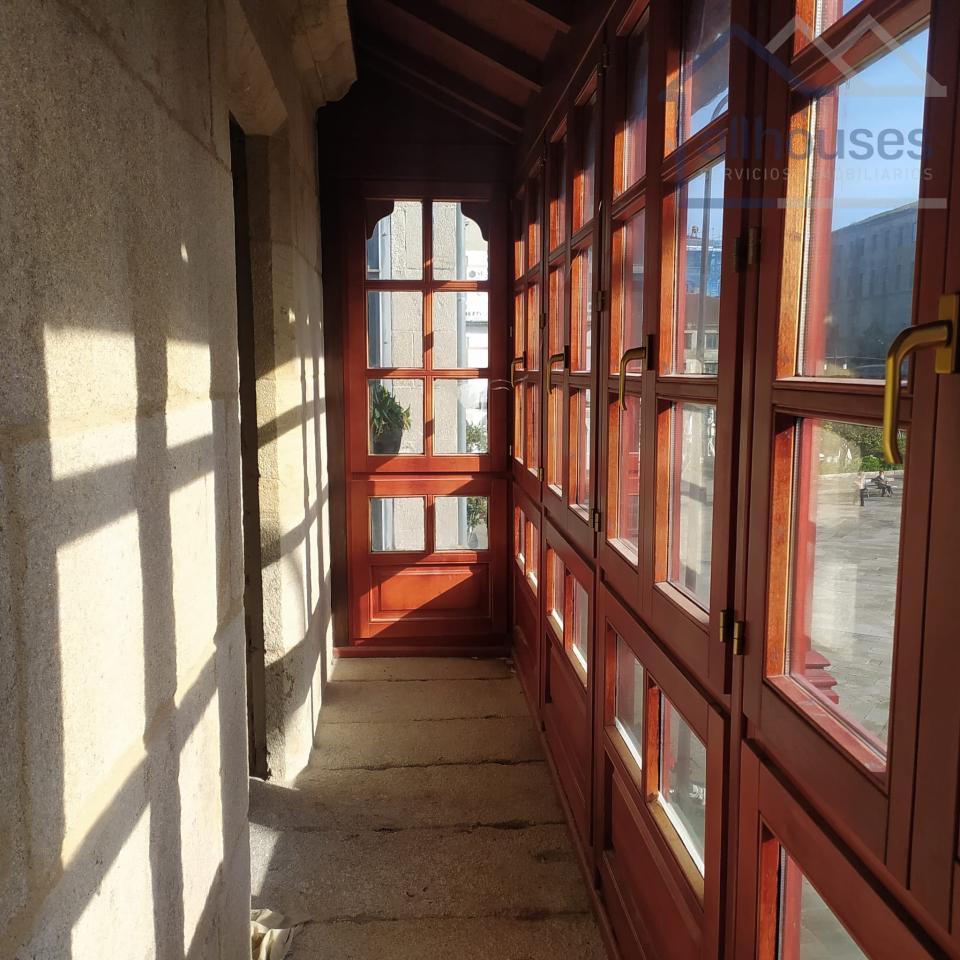 GALERIA DE MADERA A PLAZA DE FERRERÍA