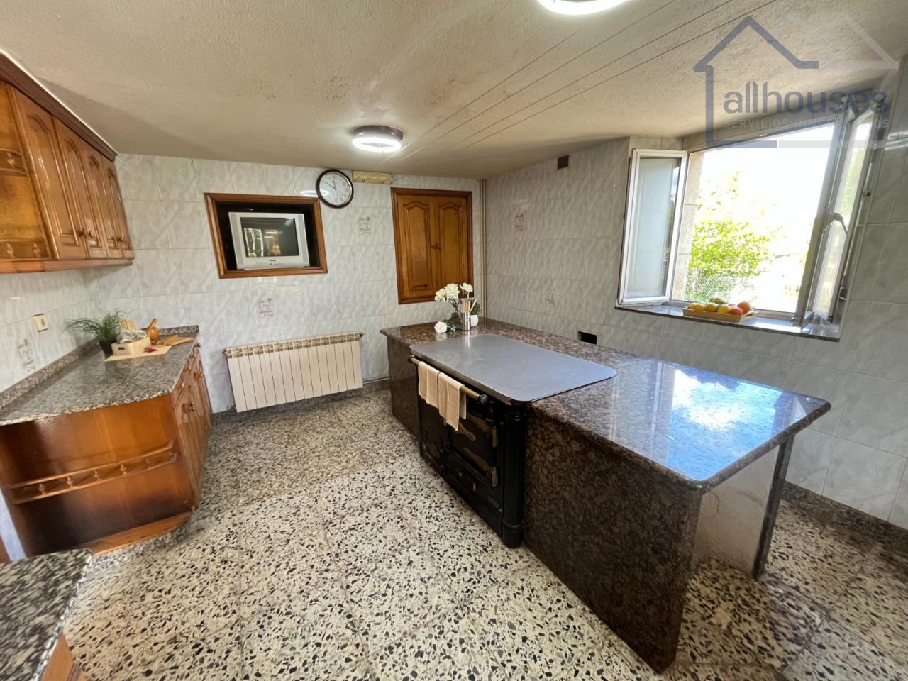 COCINA DE LEÑA