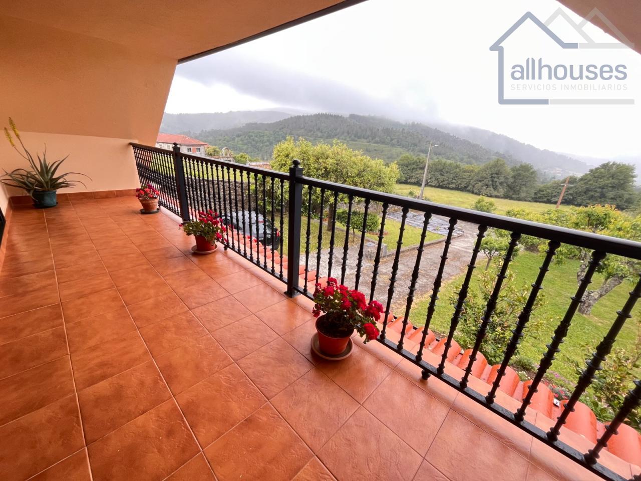 Terraza habitación