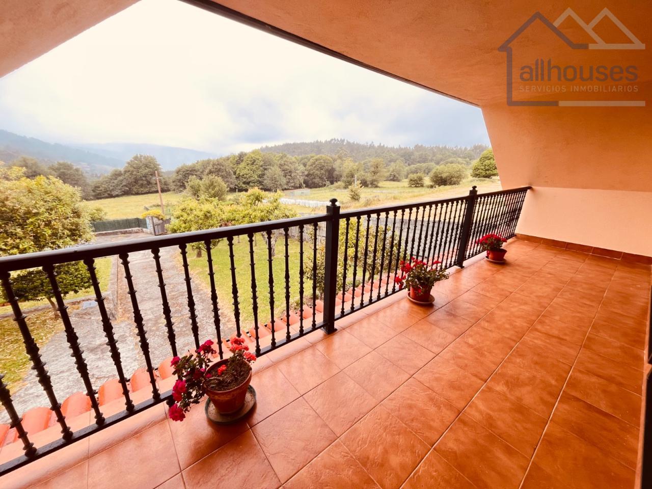 Terraza habitación