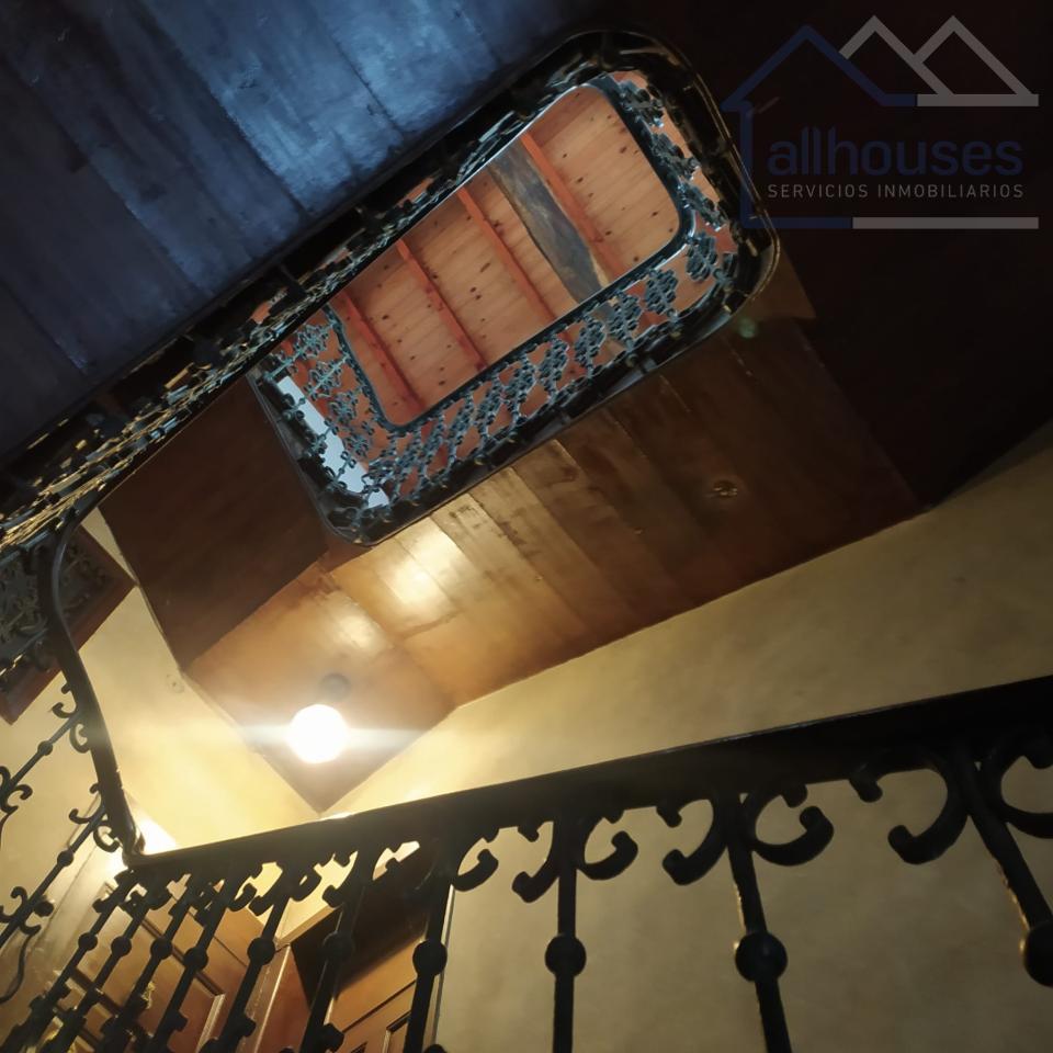 Escalera acaracolada