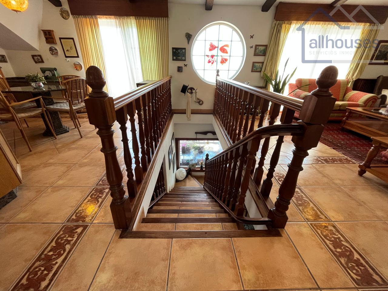 Escaleras