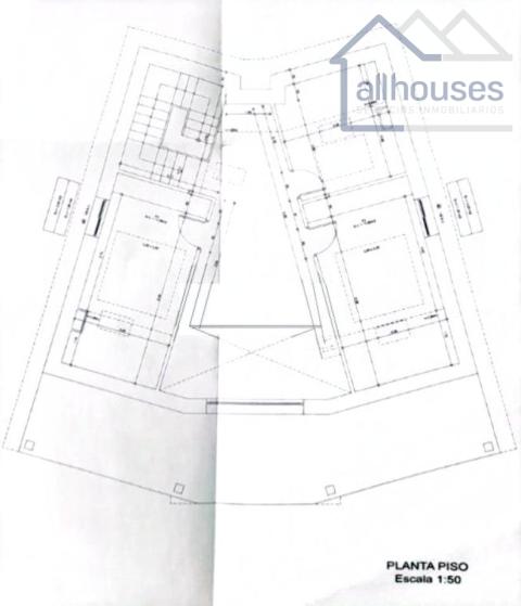 Plano planta primera