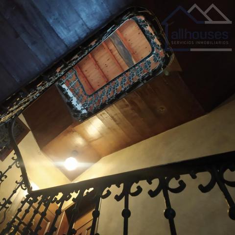 Escalera acaracolada