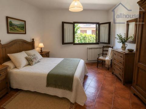 Imagen de dormitorio creada con IA