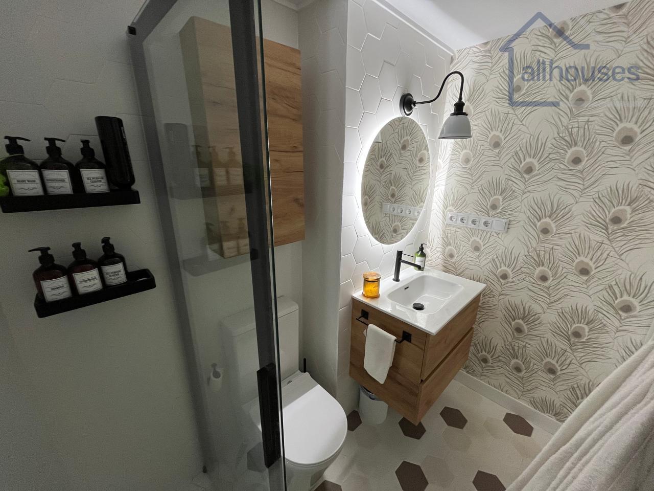 BAÑO SUITE