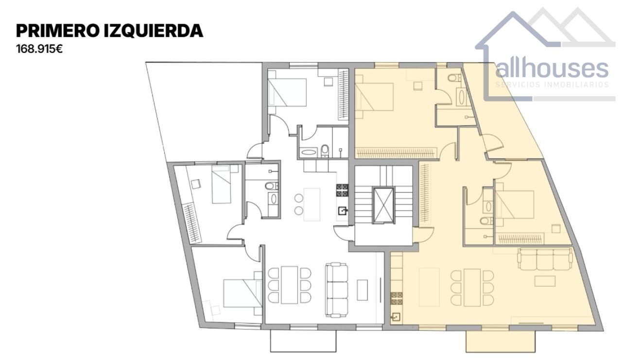 PISO 1º Izda