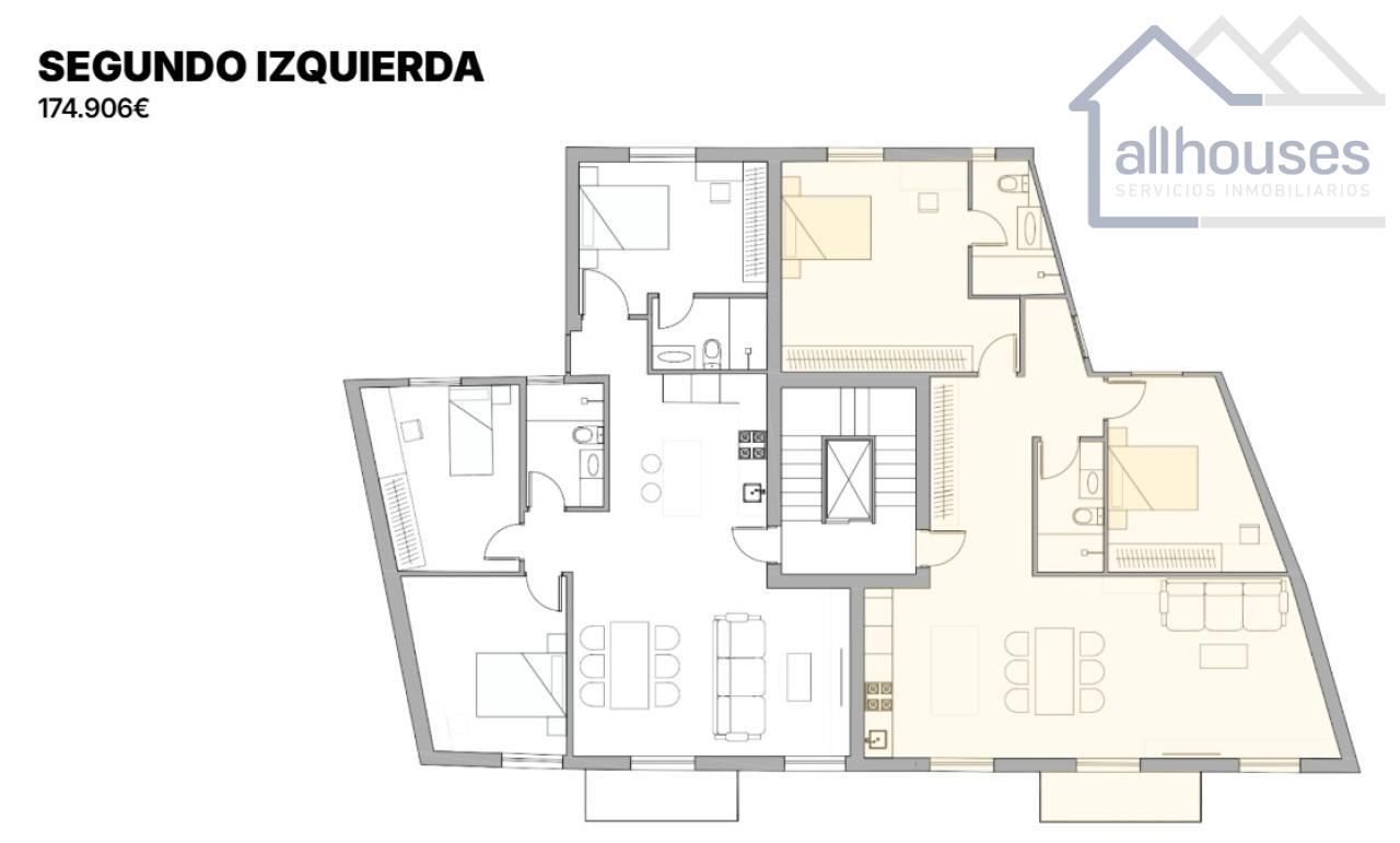 PISO 2º Izda