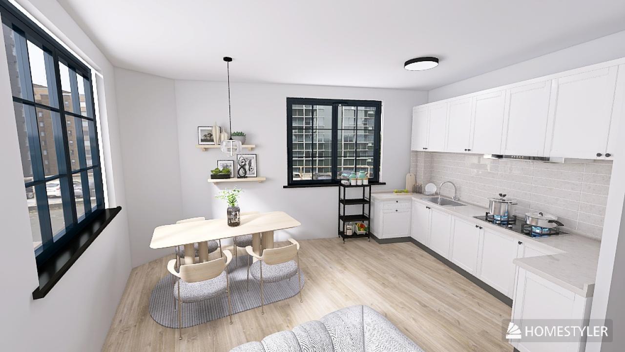 COCINA-COMEDOR