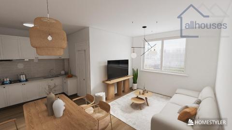 SALÓN-COMEDOR-COCINA