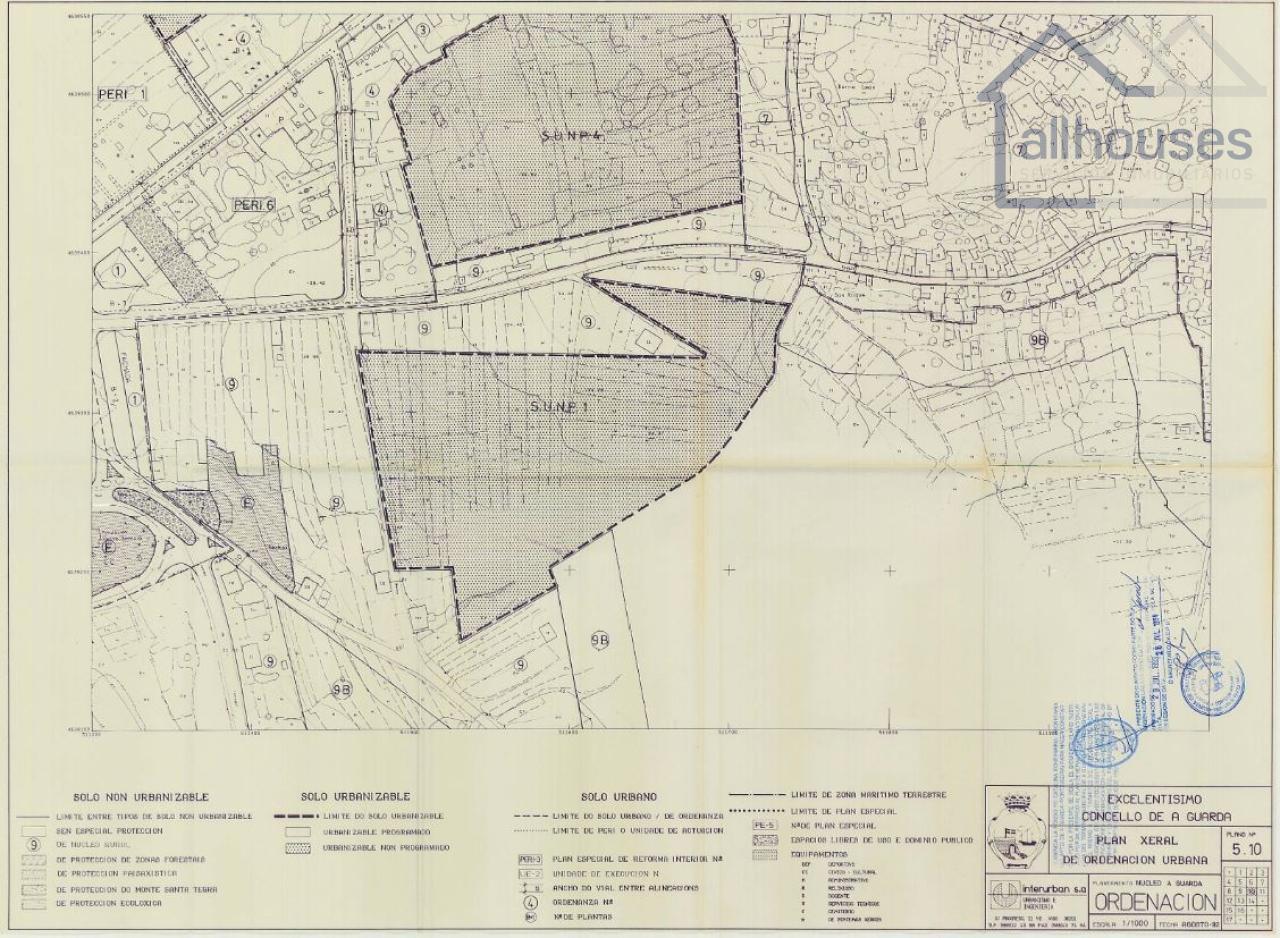 PLAN URBANISMO