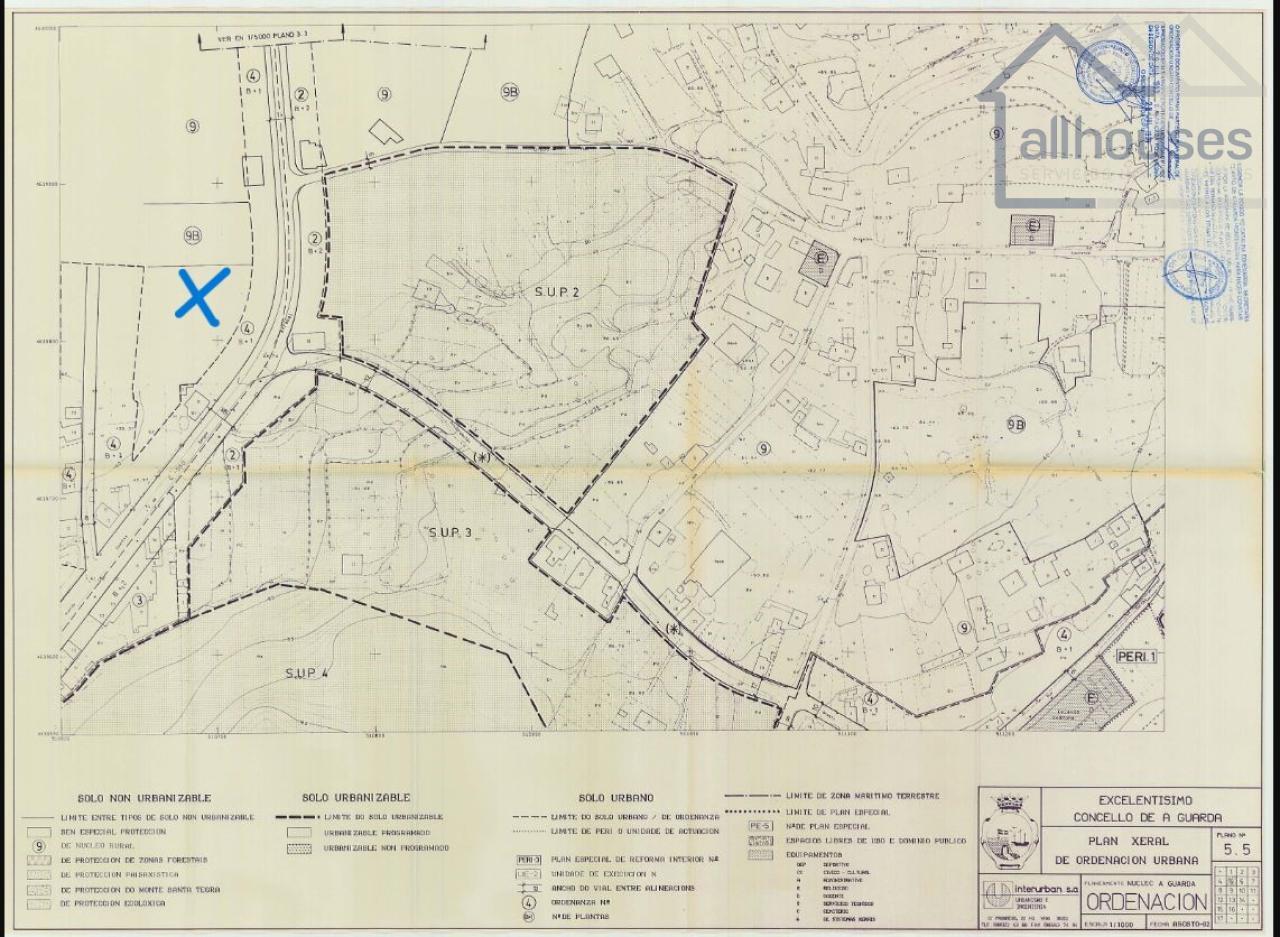 PLAN URBANISMO